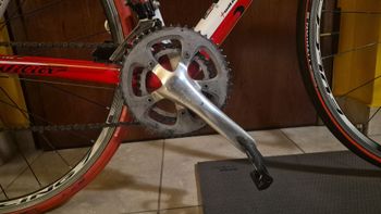 Used Wilier Wilier Custom Shimano 105 2012 Road & Gravel, Red — image 10 of 10