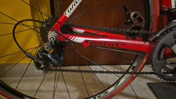 Used Wilier Wilier Custom Shimano 105 2012 Road & Gravel, Red — image 4 of 10