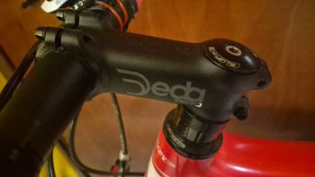 Used Wilier Wilier Custom Shimano 105 2012 Road & Gravel, Red — image 5 of 10