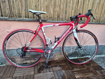 Used Wilier Wilier Custom Shimano 105 2012 Road & Gravel, Red — image 1 of 10