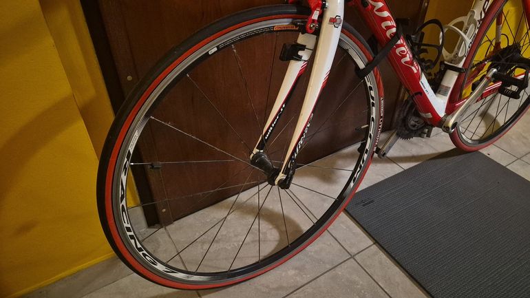 Used Wilier Wilier Custom Shimano 105 2012 Road & Gravel, Red — image 8 of 10
