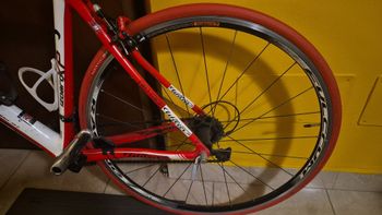 Used Wilier Wilier Custom Shimano 105 2012 Road & Gravel, Red — image 7 of 10