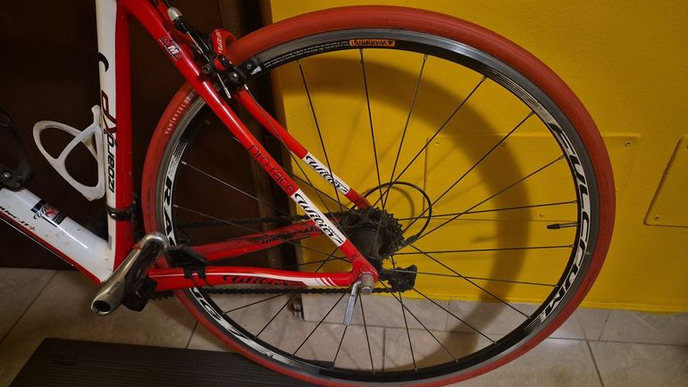 Used Wilier Wilier Custom Shimano 105 2012 Road & Gravel, Red — image 7 of 10