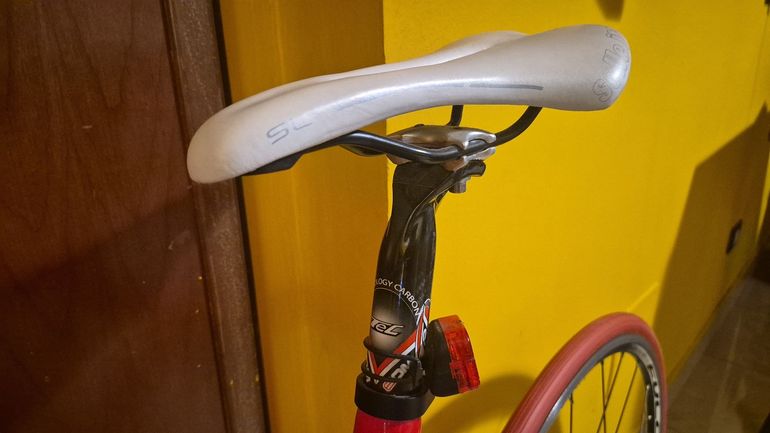 Used Wilier Wilier Custom Shimano 105 2012 Road & Gravel, Red — image 6 of 10