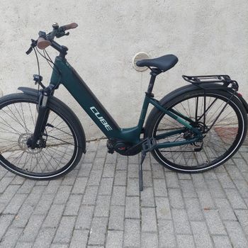 CUBE, TOURING HYBRID, ONE 625 2024