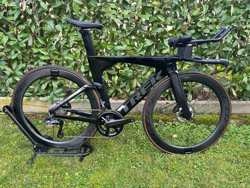 Used Trek Speed Concept SLR 7 2025 2025 Road & Gravel