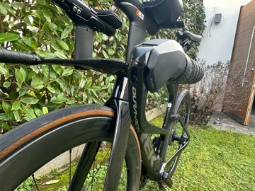 Brugt Trek Speed Concept SLR 7 2025 2025 Road & Gravel — billede 8 af 8
