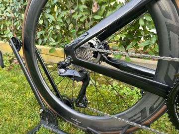 Brugt Trek Speed Concept SLR 7 2025 2025 Road & Gravel — billede 3 af 8