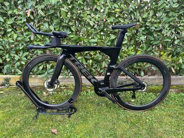 Brugt Trek Speed Concept SLR 7 2025 2025 Road & Gravel — billede 7 af 8