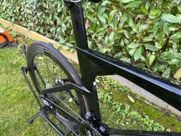 Brugt Trek Speed Concept SLR 7 2025 2025 Road & Gravel — billede 4 af 8