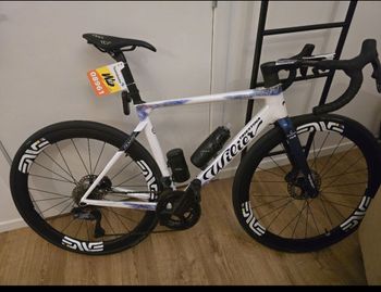 Used Wilier Filante Shimano Ultegra Di2 2024 Racefiets & gravel