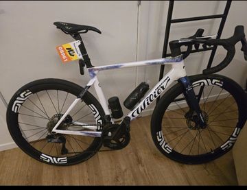 Used Wilier Filante Shimano Ultegra Di2 2024 Road & Gravel, White — image 4 of 8