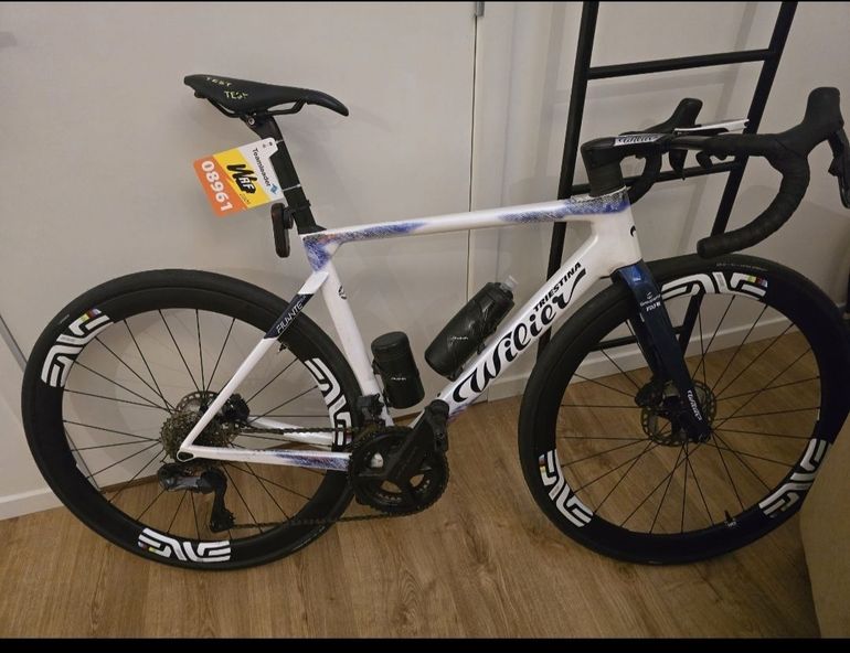 Used Wilier Filante Shimano Ultegra Di2 2024 Road & Gravel — image 4 of 8