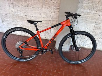 CUBE, Elite Shimano Deore XT Di2