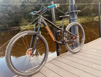 ns bikes, Snabb 150 Plus 2