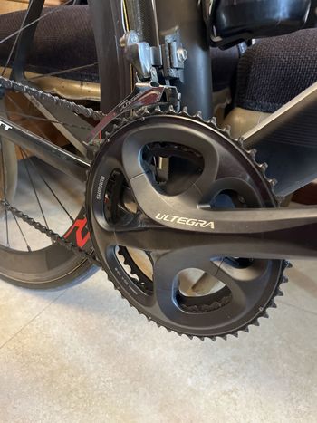 Used Scott Foil 20 2017 2017 Road & Gravel, Black — image 4 of 10