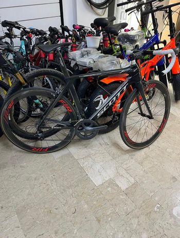 Used Scott Foil 20 2017 2017 Road & Gravel