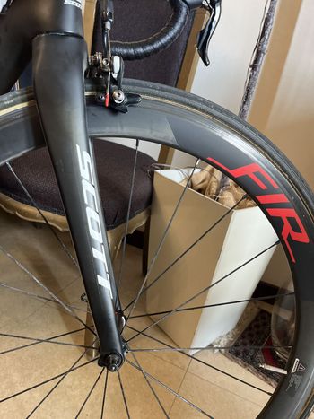 Used Scott Foil 20 2017 2017 Road & Gravel, Black — image 10 of 10