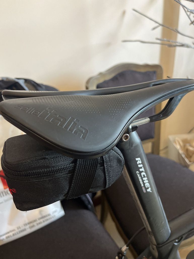 Used Scott Foil 20 2017 2017 Road & Gravel, Black — image 6 of 10