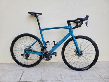 BMC, BMC Roadmachine 01 MOD SRAM Red DT Swiss PRC 1100