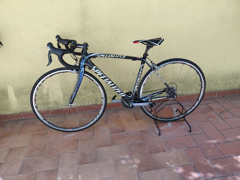 Used Specialized Tarmac Shimano Ultegra 2009 Road & Gravel — image 18 of 18