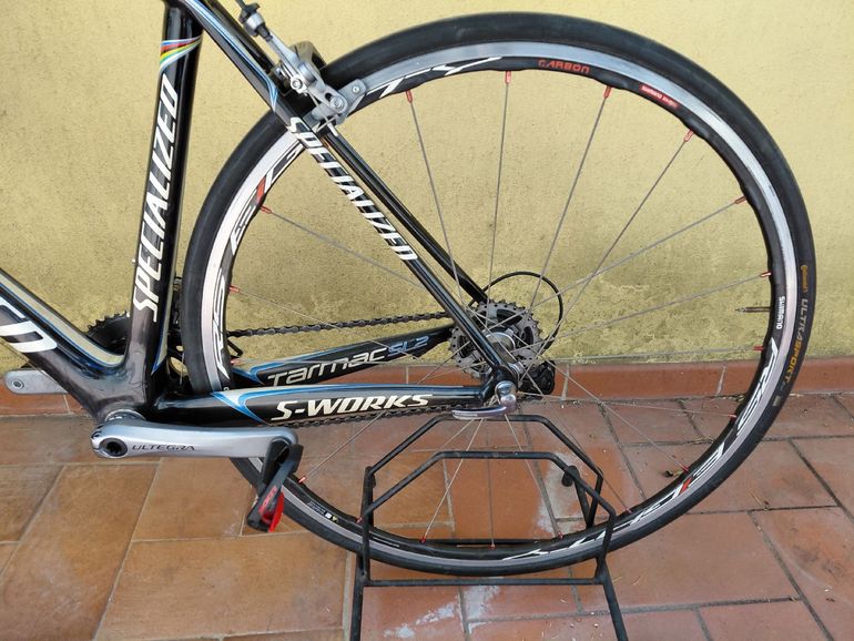 Used Specialized Tarmac Shimano Ultegra 2009 Road & Gravel — image 6 of 18