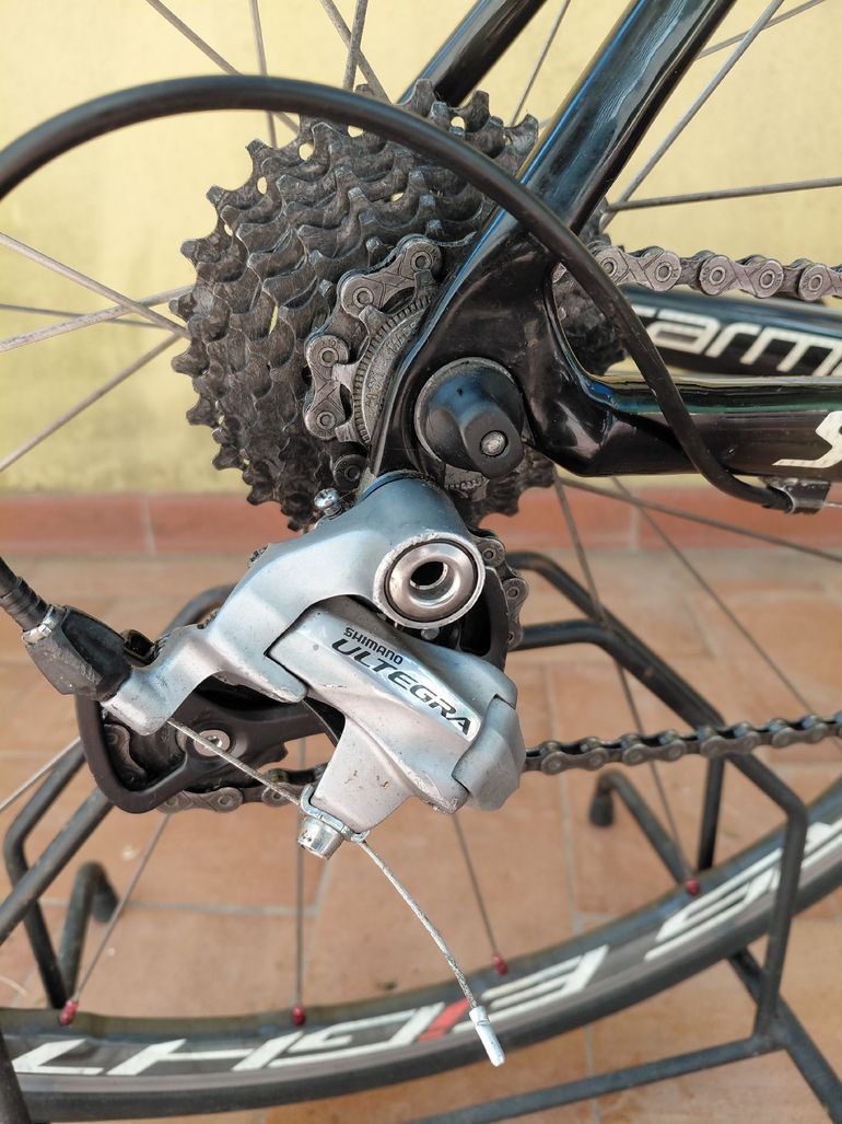 Used Specialized Tarmac Shimano Ultegra 2009 Road & Gravel — image 11 of 18