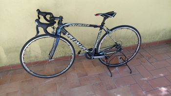 Used Specialized Tarmac Shimano Ultegra 2009 Route & Gravel