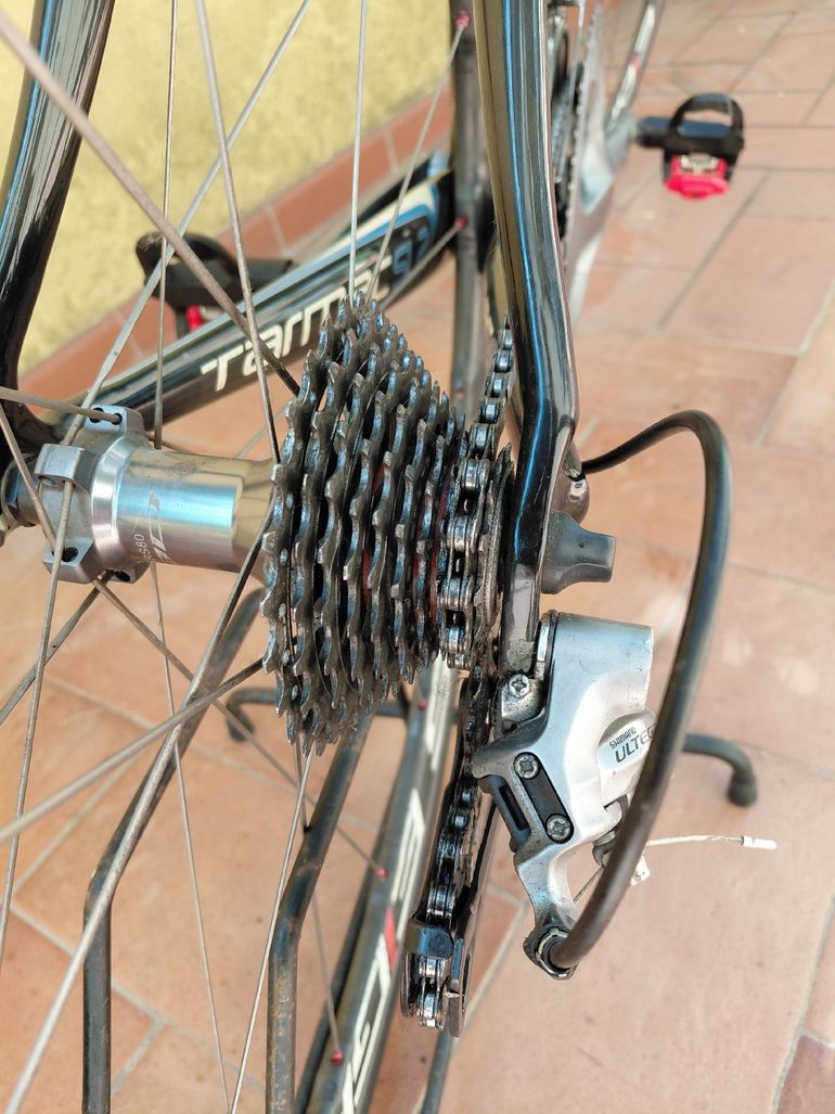 Used Specialized Tarmac Shimano Ultegra 2009 Road & Gravel — image 12 of 18