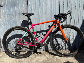 Specialized, Crux DSW Frameset - D'Aluisio Smartweld Alloy 2025