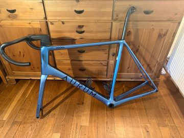 Used Aurum Magma 2022 Frameset 2022 Road & Gravel