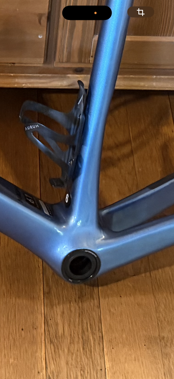 Käytetty Aurum Magma 2022 Frameset 2022 Road & Gravel — kuva 3 / 4