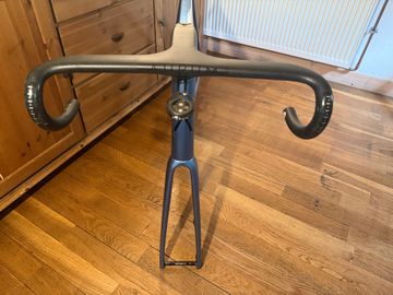 Käytetty Aurum Magma 2022 Frameset 2022 Road & Gravel — kuva 4 / 4