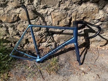 Käytetty Aurum Magma 2022 Frameset 2022 Road & Gravel — kuva 2 / 4