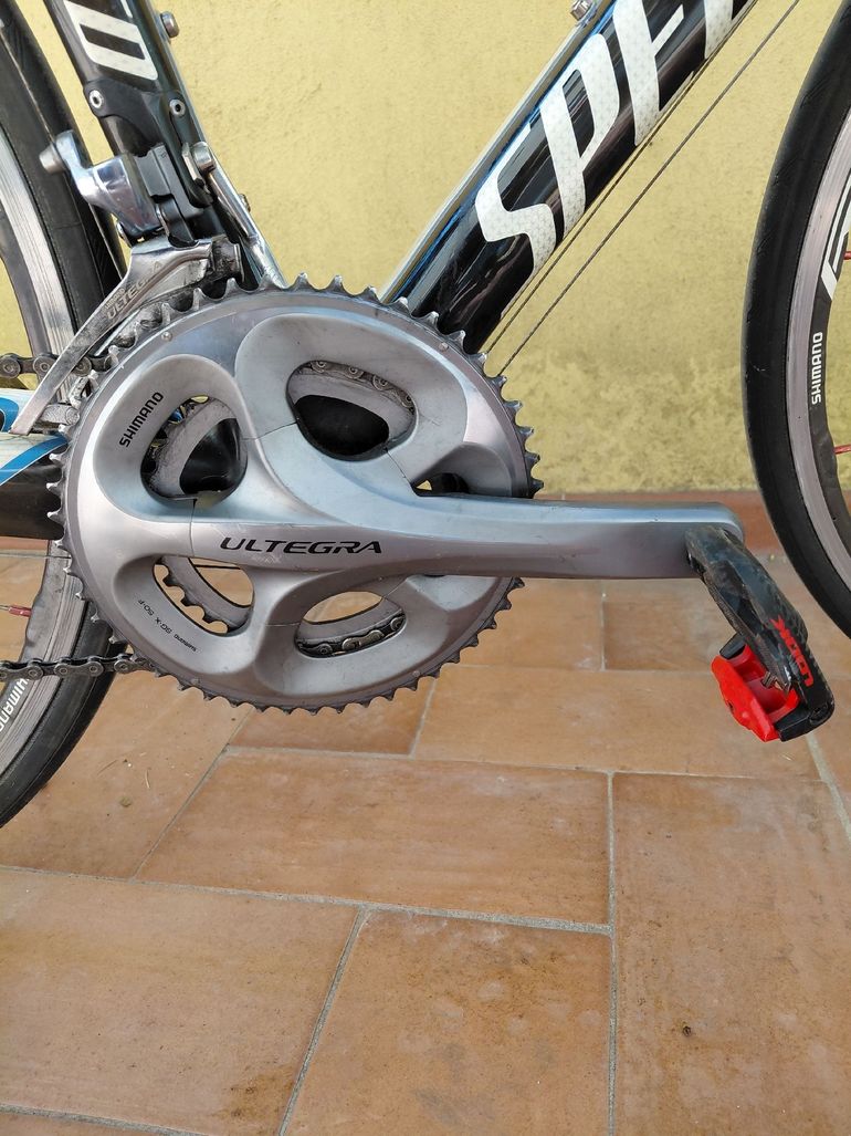 Used Specialized Tarmac Shimano Ultegra 2009 Road & Gravel, Black — image 3 of 16