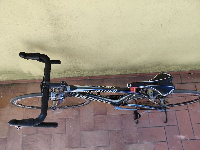 Used Specialized Tarmac Shimano Ultegra 2009 Road & Gravel, Black — image 6 of 16