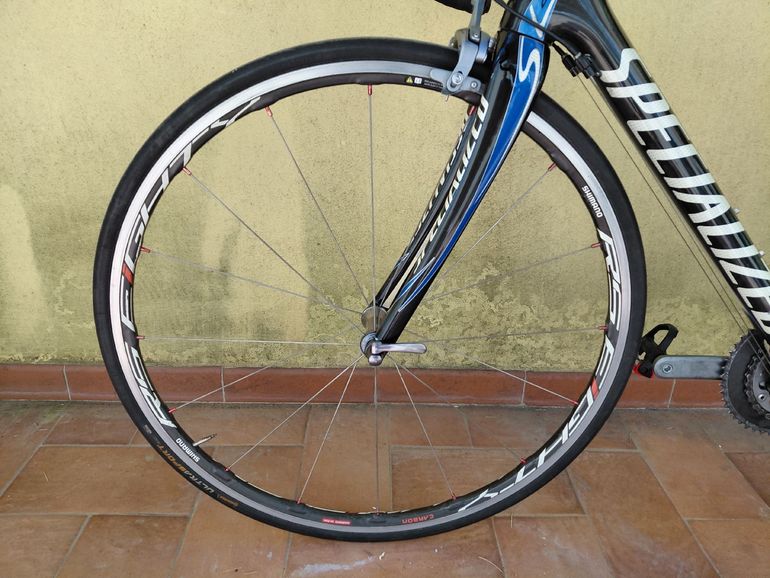 Used Specialized Tarmac Shimano Ultegra 2009 Road & Gravel, Black — image 8 of 16
