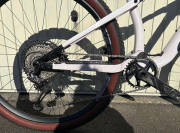 Brugt Orbea OIZ M TEAM TR 2022 2022 Mountainbike — billede 3 af 3
