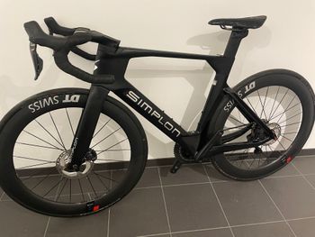 Simplon, Pride II Shimano Ultegra DI2 2023