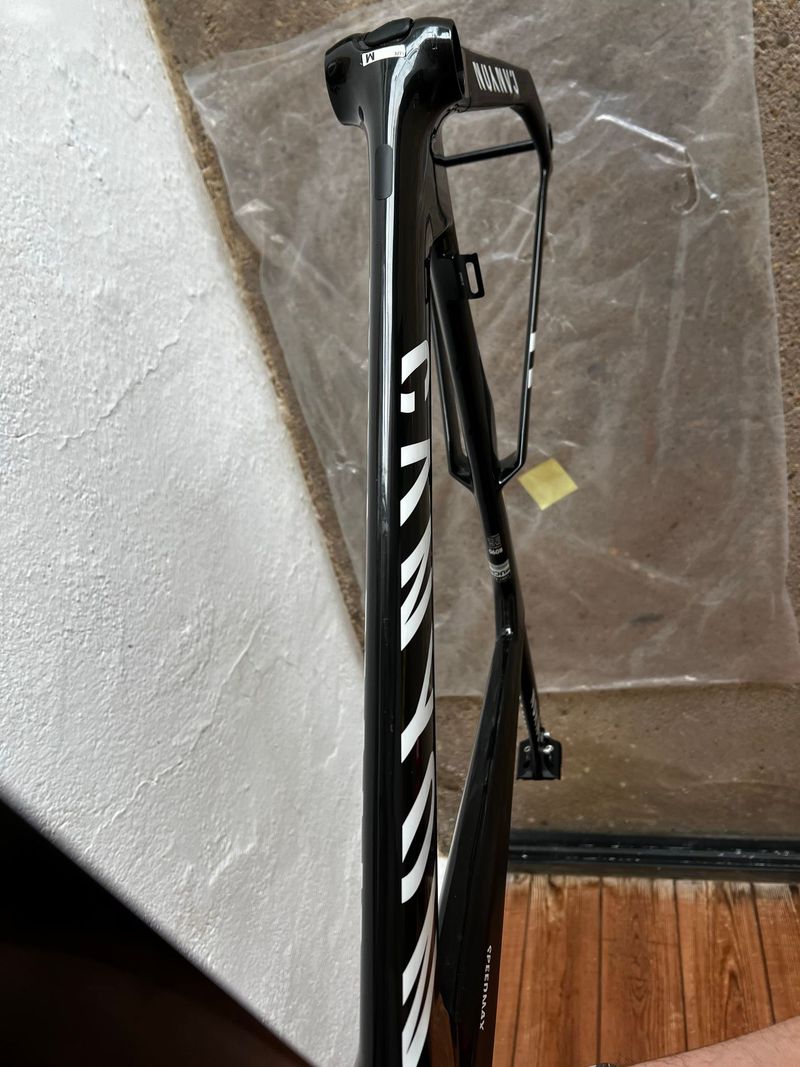 Used Canyon Speedmax CFR TT 2026 Frameset 2026 Road & Gravel, Black — image 5 of 9