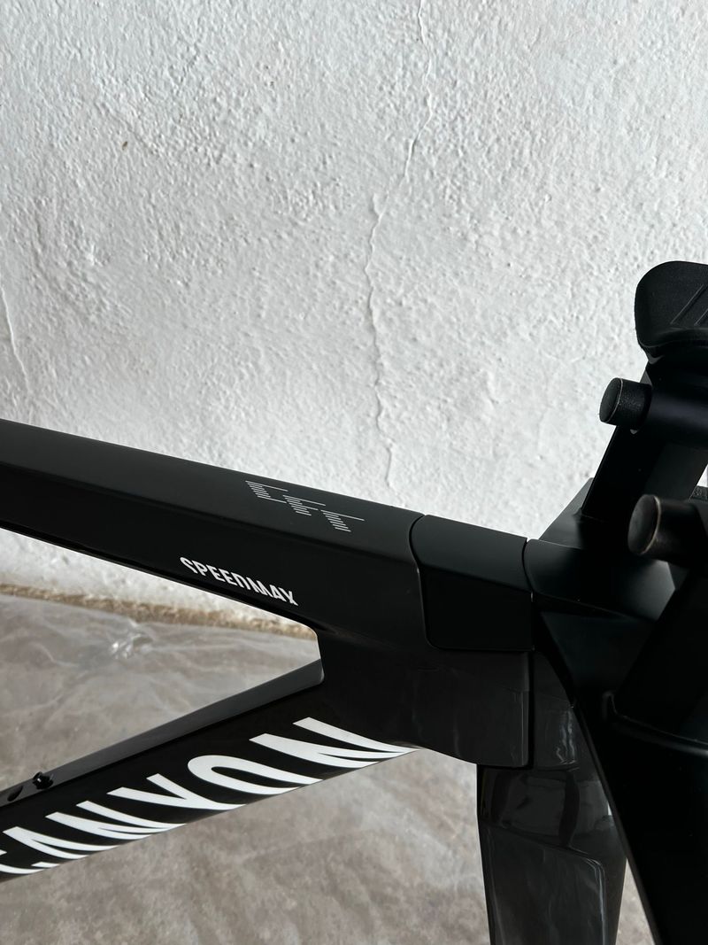 Used Canyon Speedmax CFR TT 2026 Frameset 2026 Road & Gravel, Black — image 3 of 9