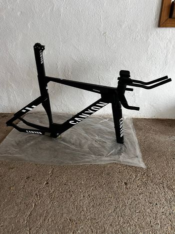 Canyon, Speedmax CFR TT 2026 Frameset