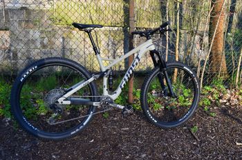 Ghost, SL AMR 4.9 AL U 2020