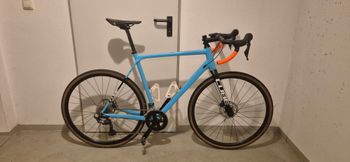 CUBE, Cross Shimano GRX
