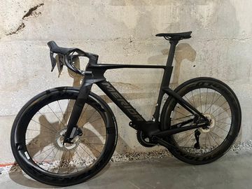 Used Merida Reacto Ultegra Di2 2026 Road & Gravel, Black — image 2 of 10