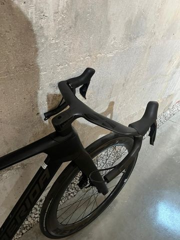 Used Merida Reacto Ultegra Di2 2026 Road & Gravel, Black — image 3 of 10