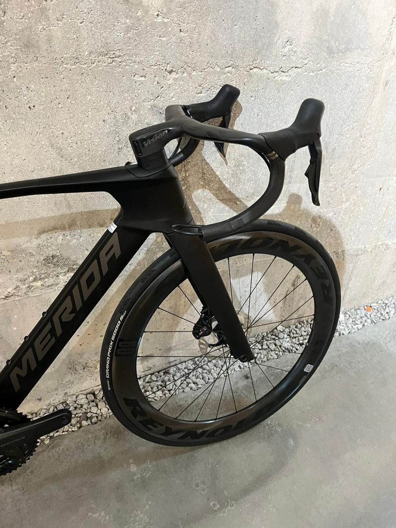 Used Merida Reacto Ultegra Di2 2026 Road & Gravel, Black — image 4 of 10