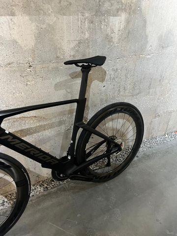 Used Merida Reacto Ultegra Di2 2026 Road & Gravel, Black — image 5 of 10