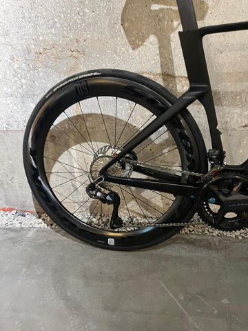 Used Merida Reacto Ultegra Di2 2026 Road & Gravel, Black — image 9 of 10