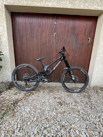 Specialized, Demo SRAM GX